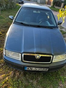 Skoda Octavia sedan TDI 66.00 kW - 4