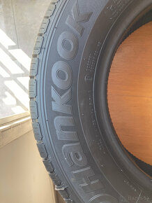 Pneu HANKOOK Vantra Lt, 185/75/14 C, m+s, nové, á 20 €  - 4