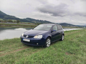 VW Golf 5 1.4Tsi 103kw benzín Comfortline r.v.2006 - 4