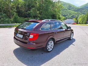 Skoda Superb 2  2.0TDI 103kw 4x4 2015 - 4