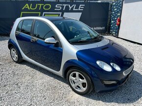 Smart Forfour 1.5 cdi passion - 4