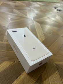 Iphone 8plus 256gb gold - 4