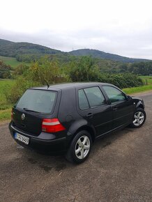 VW Golf  4  1.9 TDI  74KW  AXR - 4