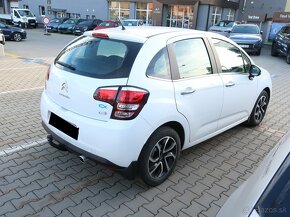 AKCE Citroën C3 1.2VTi 60kW PureTech TAŽNÉ - 4