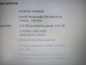 predám DELL Latitude 3180 , 4gb ram , 128gb ssd , HDMI - 4