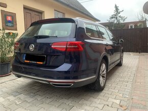 VW Passat Alltrack 2.0 TDI 4-M, 140 kW, 2016, 68.900 km, DSG - 4