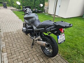 BMW R1200R DOHC - 4