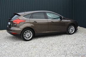 Ford Focus 1.0 EcoBoost, 1.Majiteľ, Slovák, TOP stav - 4