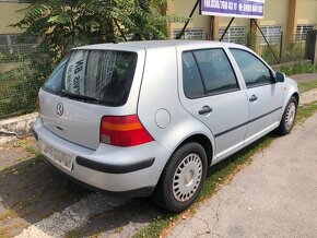 náhradné diely na: Vw Golf IV 1.9 Tdi, 1.4 16V, 1.6 16V 1.8T - 4