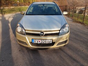 Opel Astra H 1.7CDTI 74kw - 4