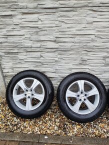 5x112 r17 VW Tiguan 235/65 R17 7mm - 4