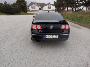 Volkswagen Passat b 6 2.0 tdi - 4