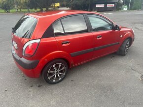 Kia Rio 1majitel - 4