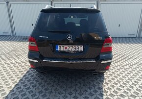 Mercedes GLK 320 CDI 4MATIC - 4