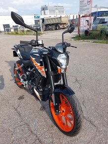 2015 KTM 200 DUKE ABS - 4