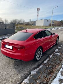 Predám Audi Quatro A5 2.0 TDI, Automat 7St - 4