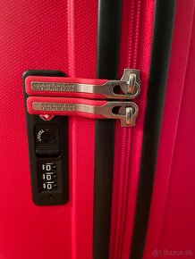 Cestovný kufor American Tourister Bon Air 4W S - 4