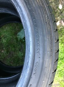 265/40 r17 letné Hankook 100Y - 4