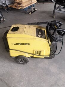 Vapka Karcher HDS 600 Ci - 4