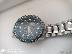 Citizen Eco Drive ,Blue Angels,WR 200m - 4