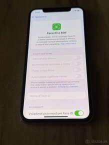 Predám Apple iPhone XS 64GB Silver Stav nového telefónu - 4