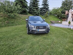 Audi SQ5 3.0 TDI quattro - 4