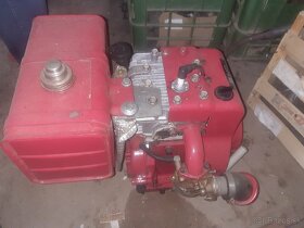 Motor Briggs & Stratton 8HP - 4