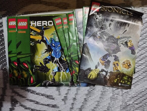 3KG Lego Bionicle - 4