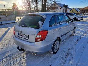 Škoda Fabia 2 1.6 tdi 77kw combi 2010 - 4