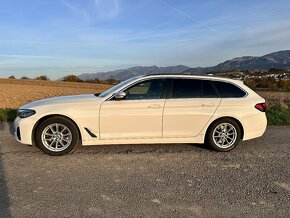 BMW rad 5 Touring 520d xDrive A/T - 4