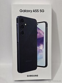 Predám telefóny Samsung Galaxy a55 5G / a25 5G - 4