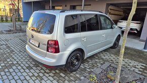 Vw touran 1,9tdi - 4