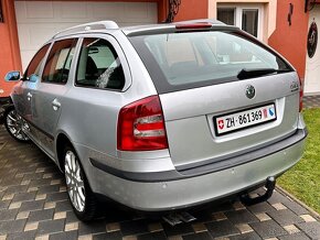 Škoda Octavia Combi Laurin & Klement 4x4-2.0TDi 103Kw 140Ps - 4