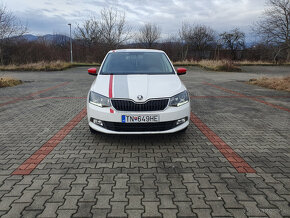 Škoda Fabia 1.2 TSI 110k Ambition - 4