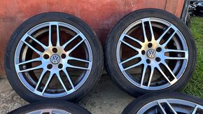 ☑️sada kolies 5x112 r17 - 4