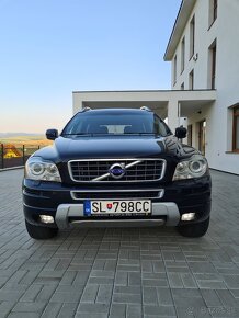 Volvo XC90 2.4 D5 7 miestne - 4