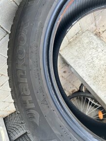 celoročné pneu Hankook Kinergy 4s2x 104V 235/55R18 - 4