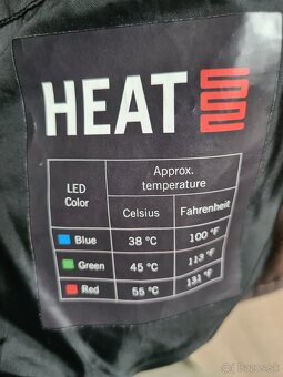 Deerhuntee heat Padded jacket - 4