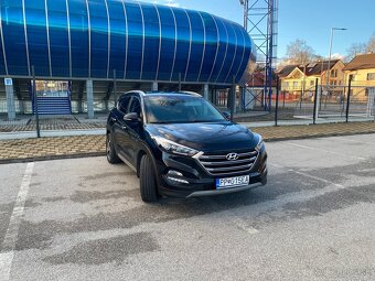 Hyundai Tucson 1.6 t-gdi 4x4, 130kW (177PS), 70000km - 4