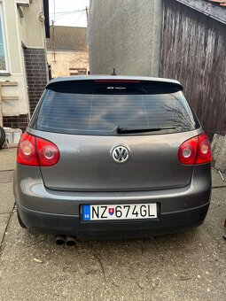 Golf 5 gti - 4