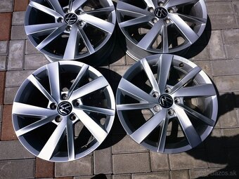 Volkswagen,Škoda,Seat, - 5x112 r17 - 4