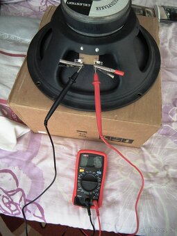 Predam REPRO  Celestion  12   100watt - 4