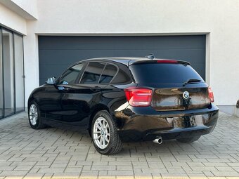 BMW 116d EfficientDynamics Edition (F20) - 4