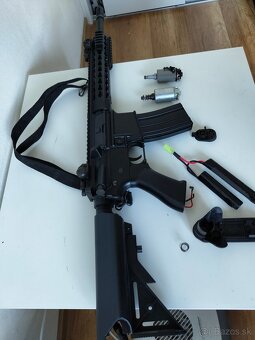 Airsoft M4 - 4