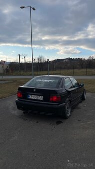 BMW E36 compact - 4