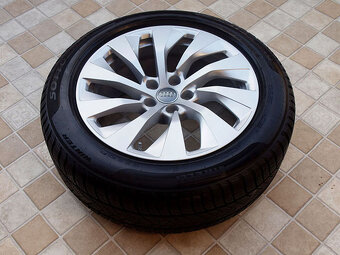 18" Alu kola = 5x112 =AUDI A7 4K8 – TÉMĚŘ NOVÉ ZIMNÍ - 4