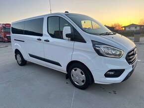 Ford Transit Custom L2 2,0 TDCi 96kW 9-Miest - 4