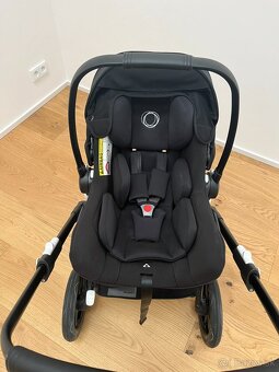 Bugaboo FOX 2 + Bugaboo Nuna vajicko - 4