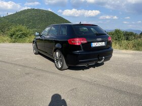 Audi A3 8P 2011 2.0TDi - 4