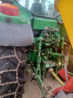 John deere 6320 - 4